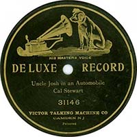 Victor De Luxe Record 31146